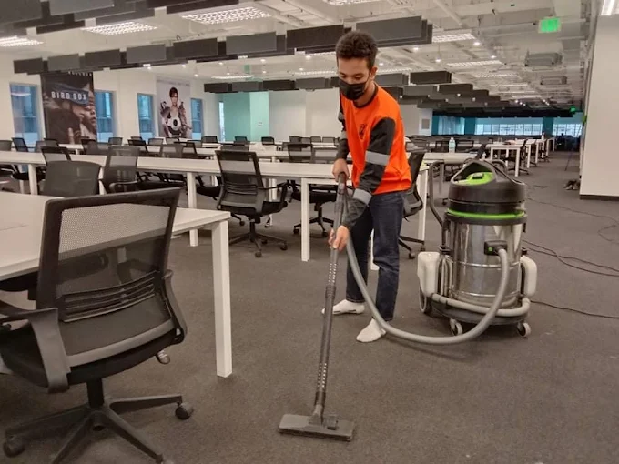 carpet cleaning