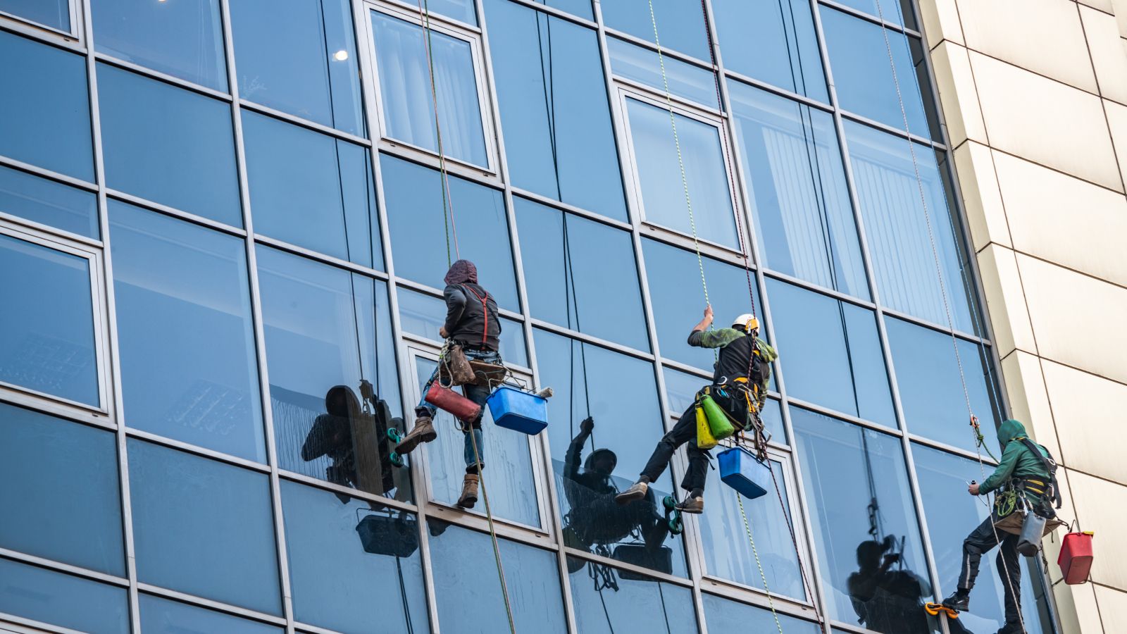 high rise works