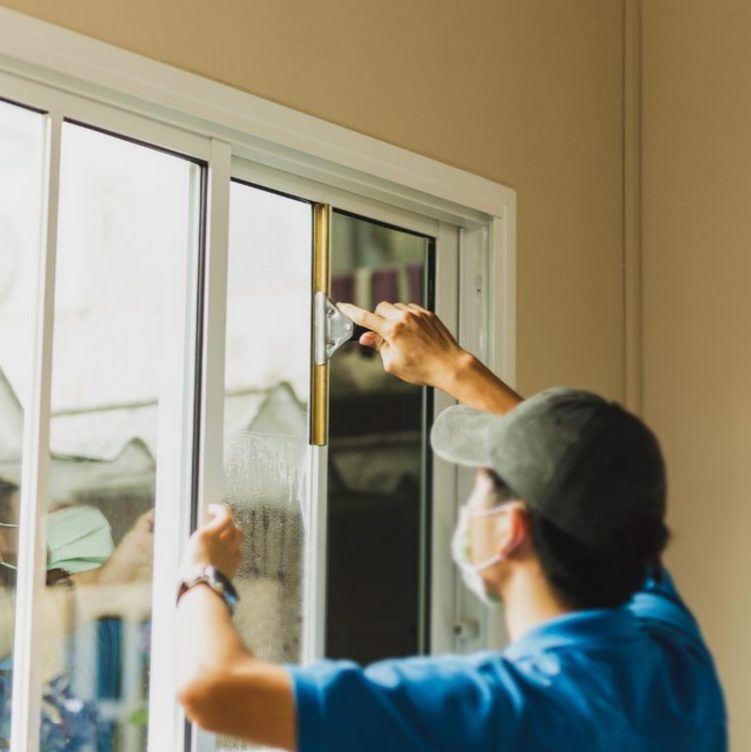 window tinting